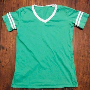 VINTAGE Y2K RETRO STRIPE BLANK